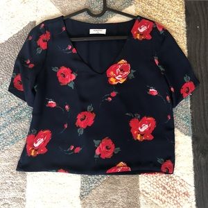 Floral Randy blouse